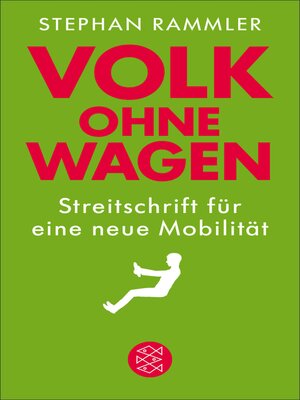 cover image of Volk ohne Wagen